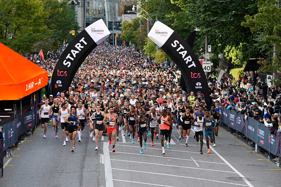 Get Ready for the Toronto Marathon 2024: Join Us at the TCS Waterfront Marathon Expo