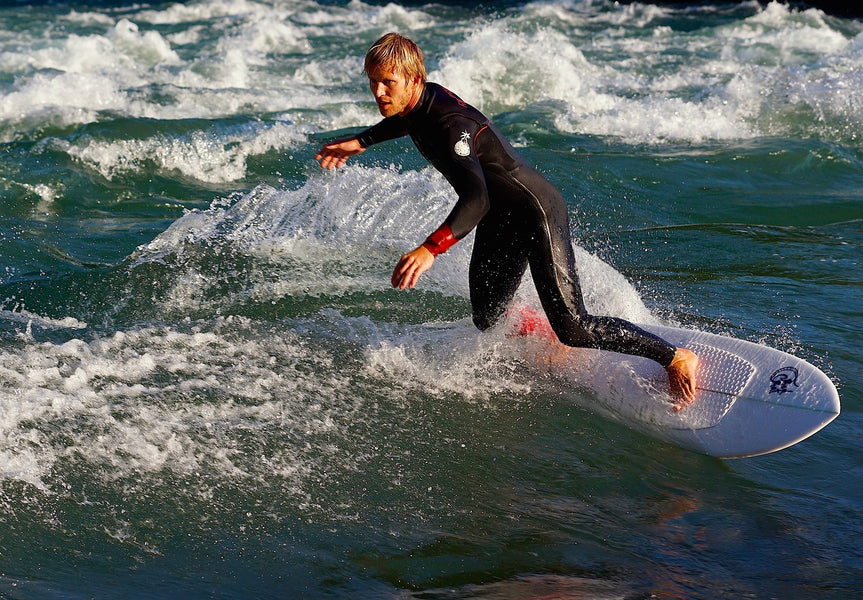 Let’s Talk About Something Irritating – Wetsuit Rash. Essential Tips for Triathletes, Surfers, and Divers Trying to Avoid Skin Irritations.