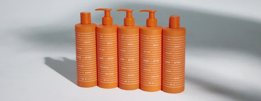 1 Hour-After: Introducing The Best 2022 Post-workout Bodycare Brand