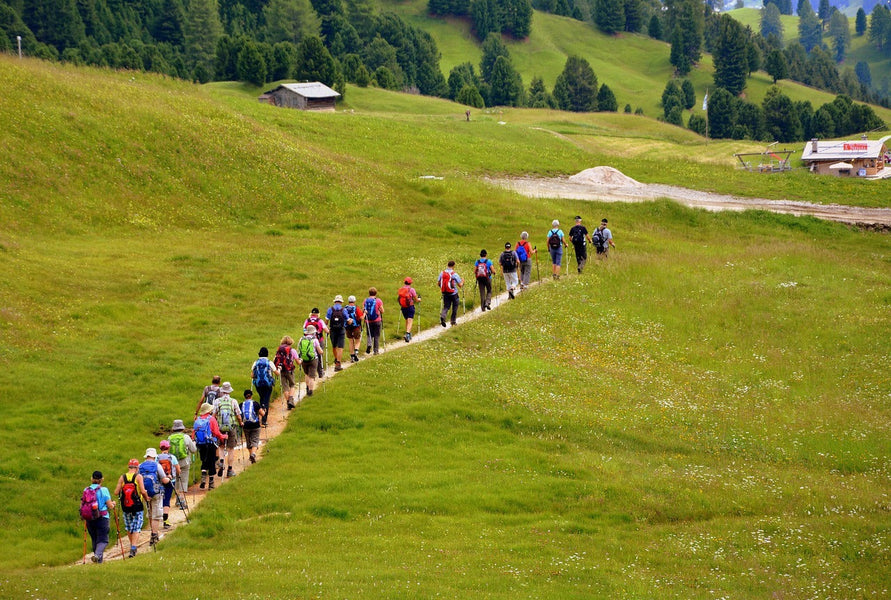 How to Relieve Sore Muscles After Hiking: Post Hike Recovery Tips for Calves & Legs