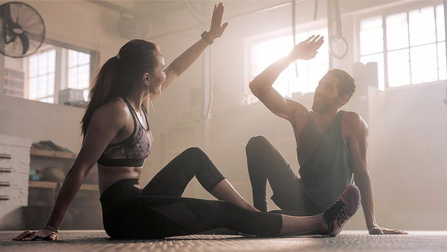How to Recover from Workouts Properly:  Relieve Sore Muscles Faster