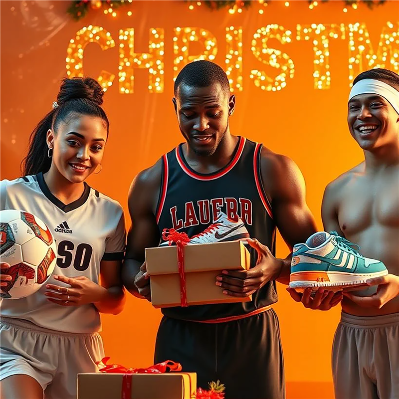 Christmas Gifts for Athletes in 2024: Top 100 Picks and Unique Ideas for Every Sport