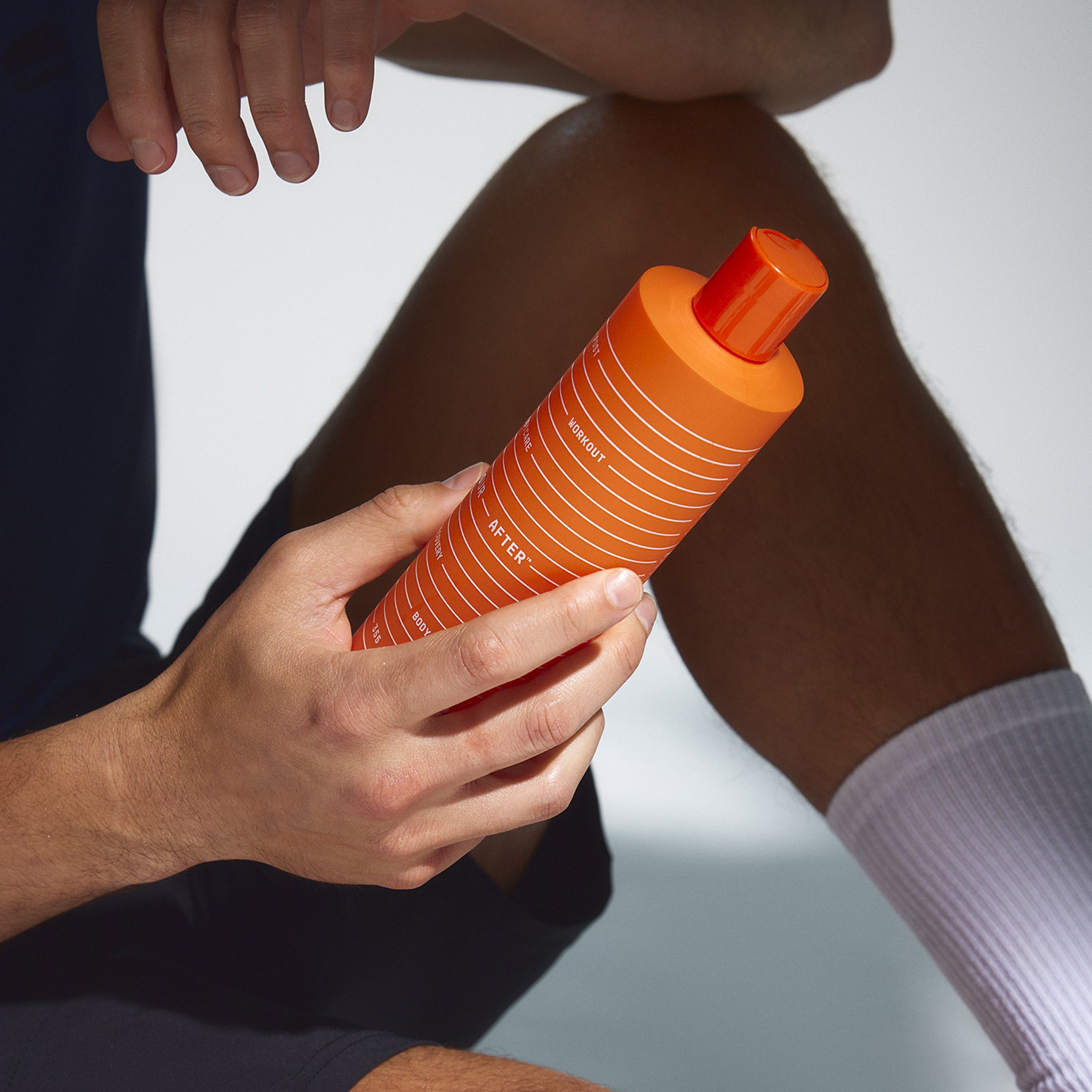Post Workout Recovery Gel photo