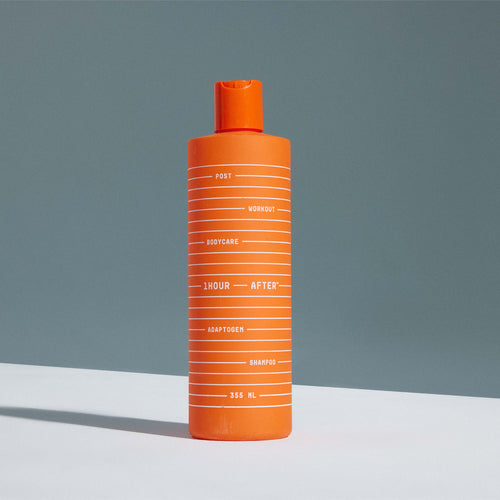 1hr-a adaptogen shampoo post workout
