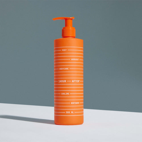 Cooling 1hr-a Body Wash